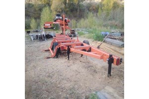 2019 Wood-Mizer LT40  Portable Sawmill